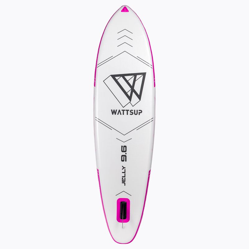 SUP-дошка WATTSUP Jelly 9'6'' рожева PB-WJLY96 4