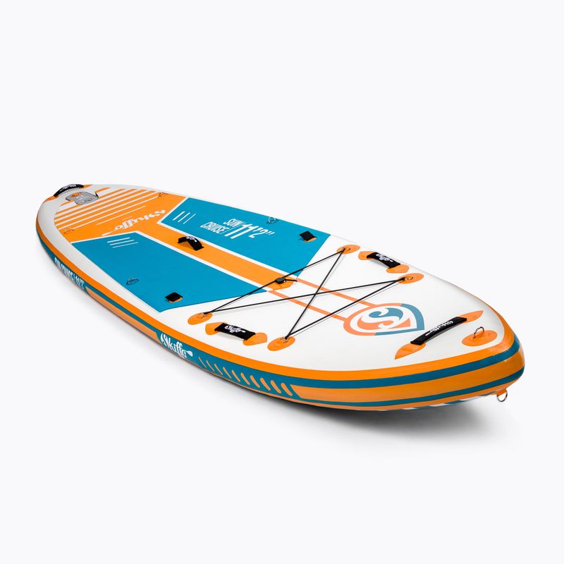 SUP дошка Skiffo Sun Cruise 11'2'' блакитна PB-SSC112C 2