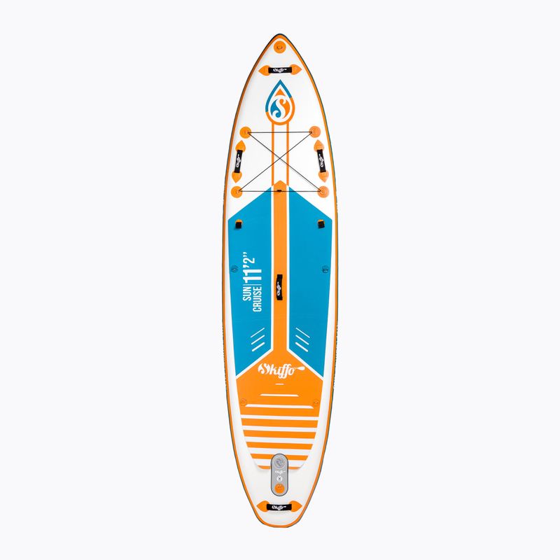 SUP дошка Skiffo Sun Cruise 11'2'' блакитна PB-SSC112C 3