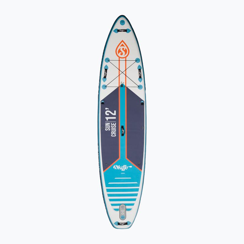 SUP дошка Skiffo Sun Cruise 12'0'' сіра PB-SSC120C 2