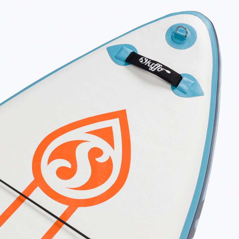 SUP дошка Skiffo Sun Cruise 12'0'' сіра PB-SSC120C 7