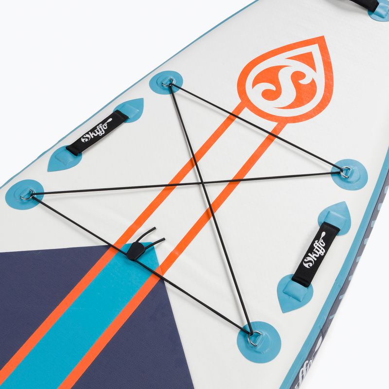 SUP дошка Skiffo Sun Cruise 12'0'' сіра PB-SSC120C 8