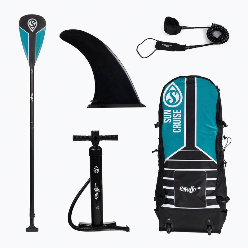 SUP дошка Skiffo Sun Cruise 12'0'' сіра PB-SSC120C 12