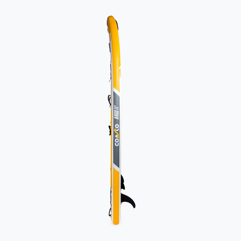 SUP дошка Coasto Argo 11'0'' yellow/white 5