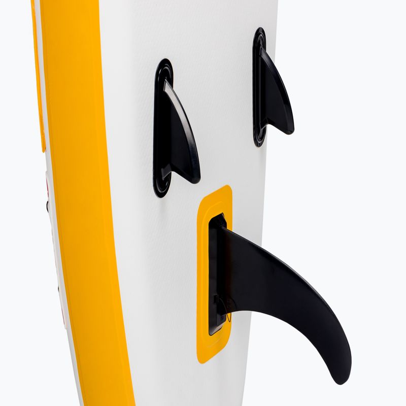 SUP дошка Coasto Argo 11'0'' yellow/white 8