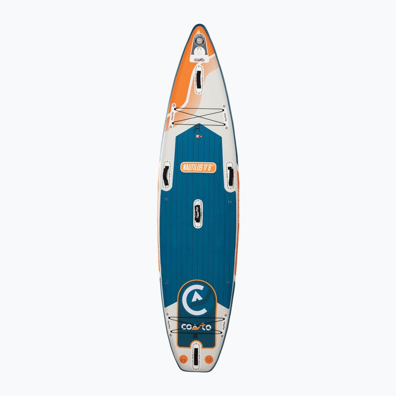 SUP дошка Coasto Nautilus 11'8'' blue 2