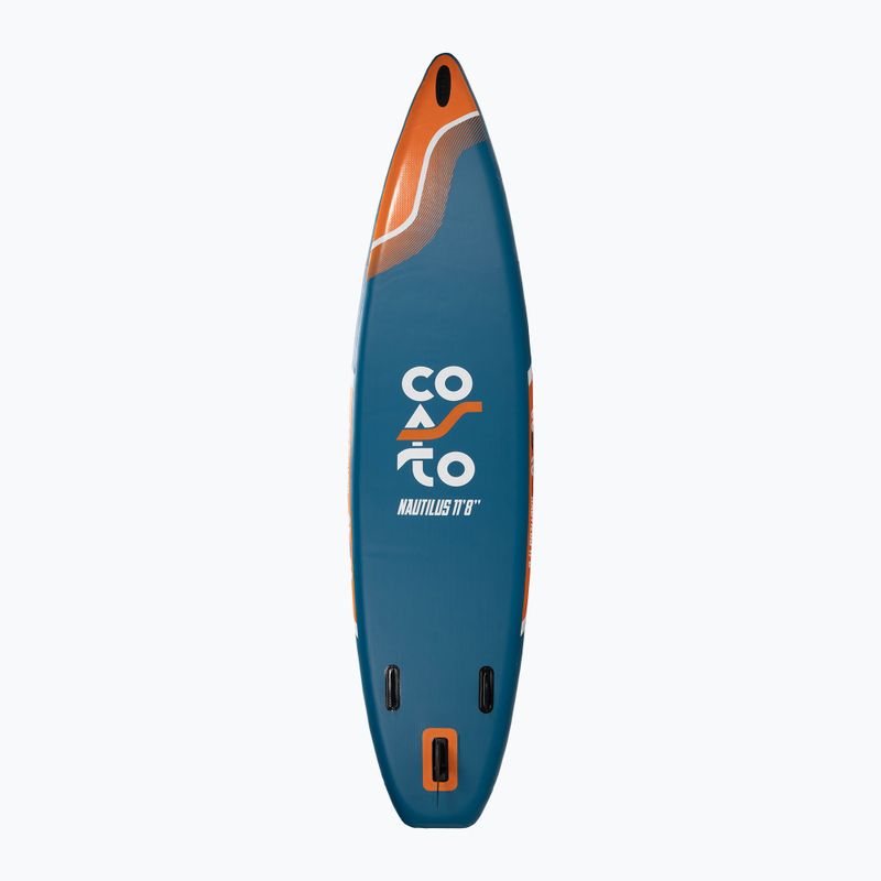 SUP дошка Coasto Nautilus 11'8'' blue 3