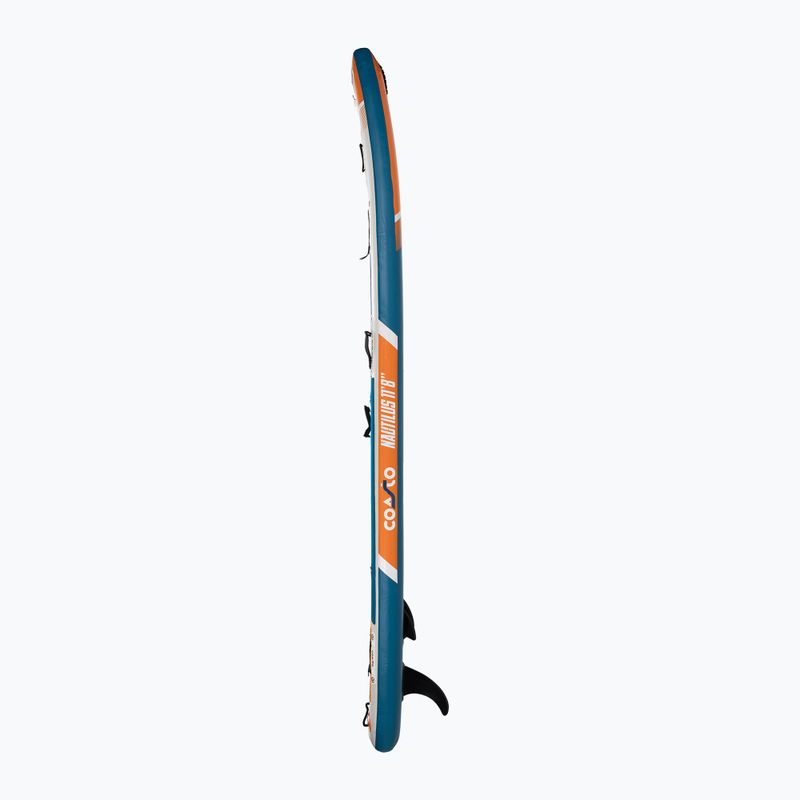 SUP дошка Coasto Nautilus 11'8'' blue 4