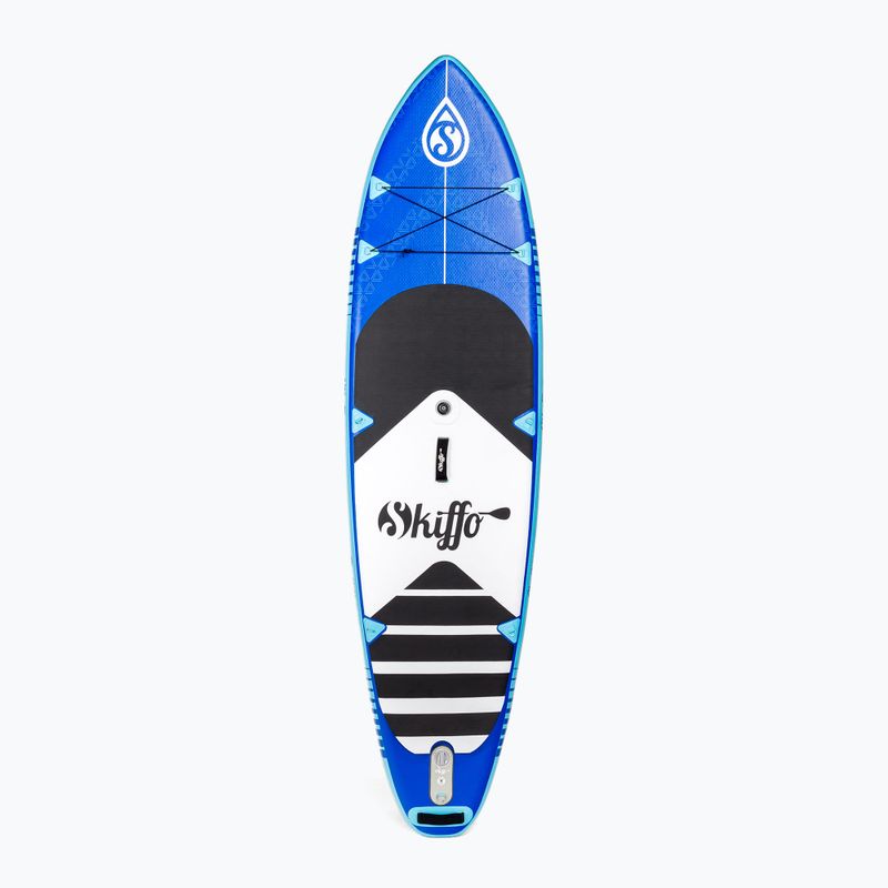 SUP дошка Skiffo WS Combo 10'4'' блакитна PB-SSKF104 3