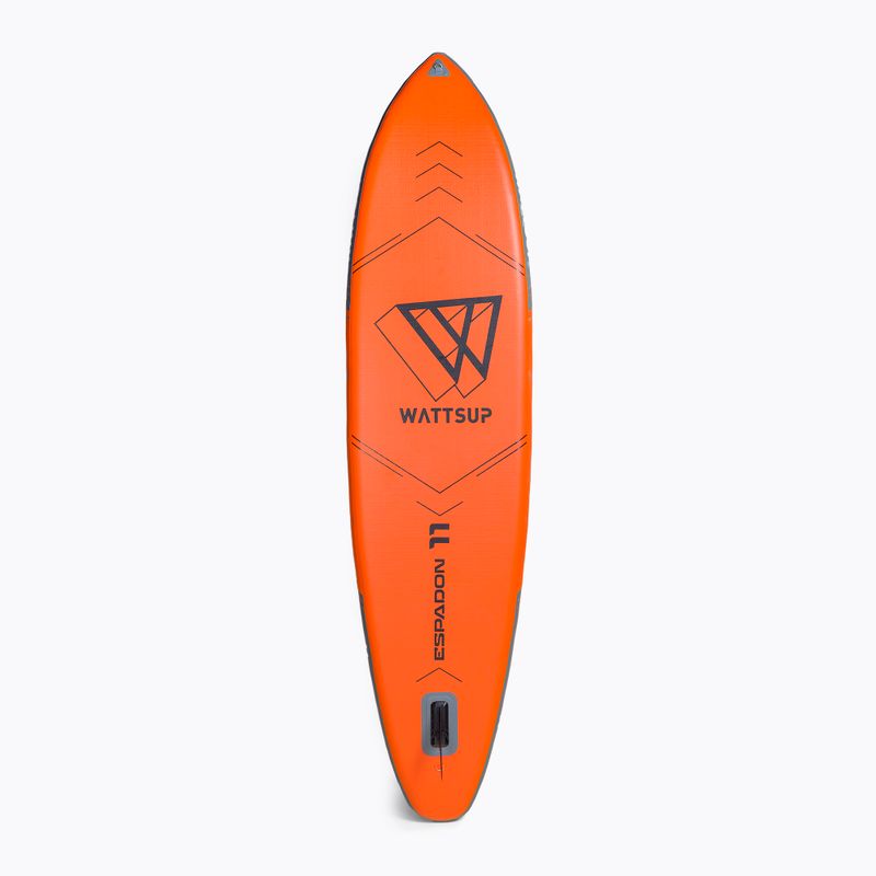 SUP-дошка WATTSUP Espadon 11'0'' помаранчева PB-WESP111 4