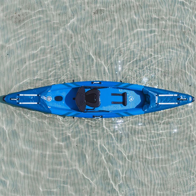 WATTSUP Torpedo 1 надувна байдарка високого тиску 1 людина 19