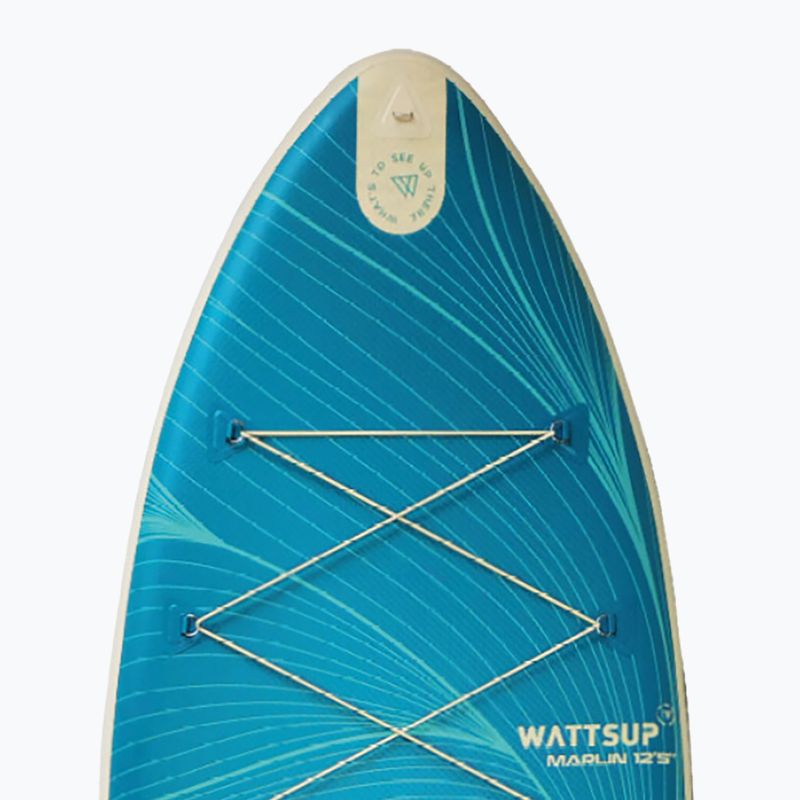 Дошка SUP WATTSUP Marlin 12'5'' Minicombo 2