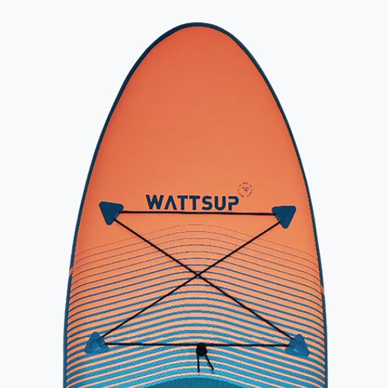 Дошка SUP WATTSUP F11" Minicombo blue 4