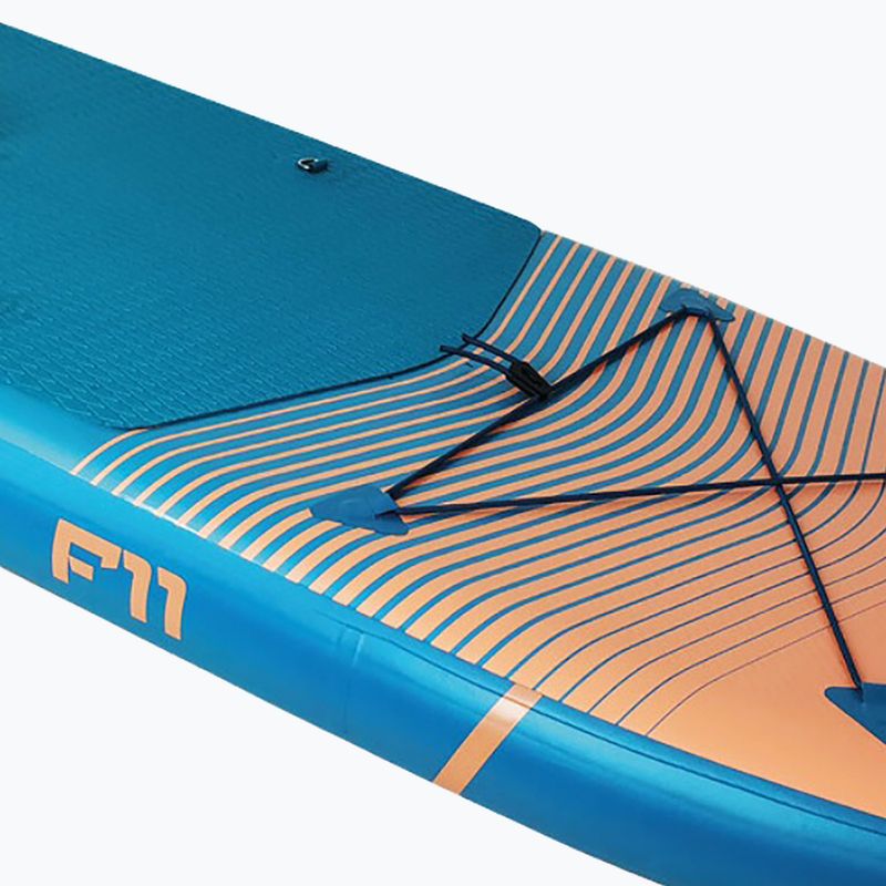 Дошка SUP WATTSUP F11" Minicombo blue 6