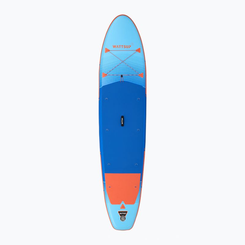 Дошка SUP WATTSUP F12" Combo blue 3