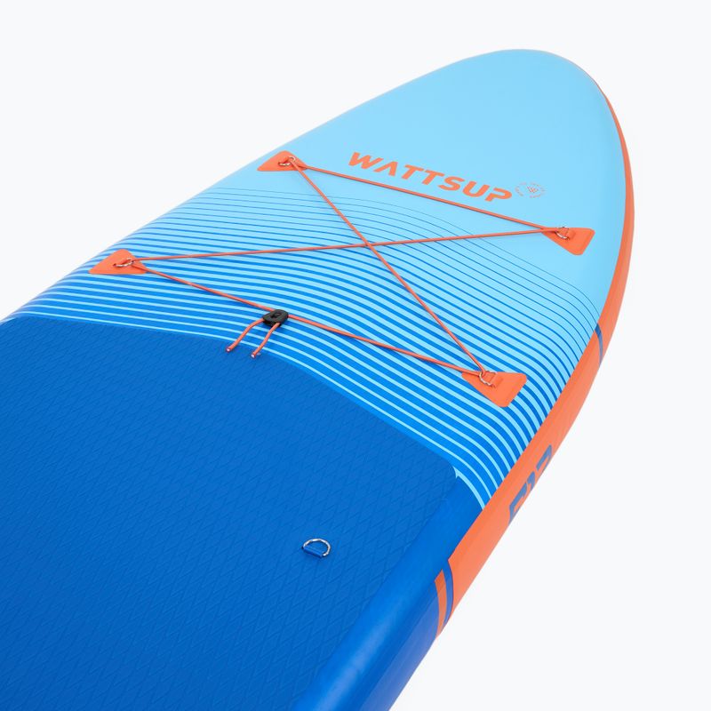Дошка SUP WATTSUP F12" Combo blue 6