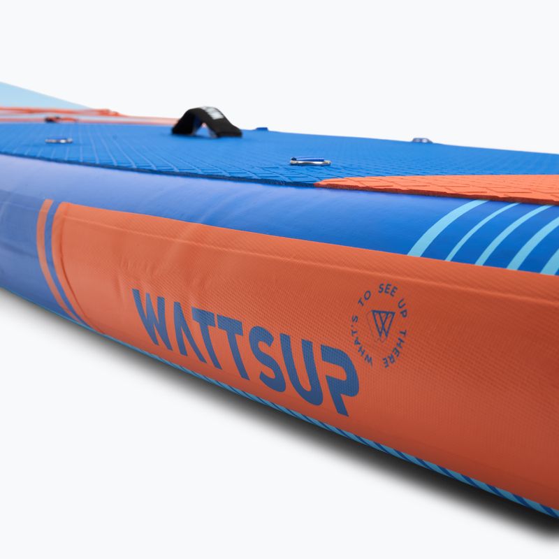 Дошка SUP WATTSUP F12" Combo blue 7