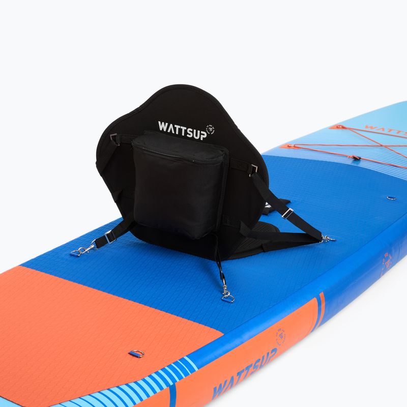 Дошка SUP WATTSUP F12" Combo blue 12