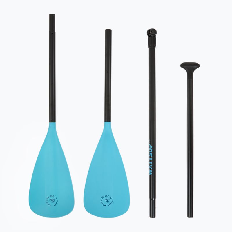 Дошка SUP WATTSUP F12" Combo blue 13