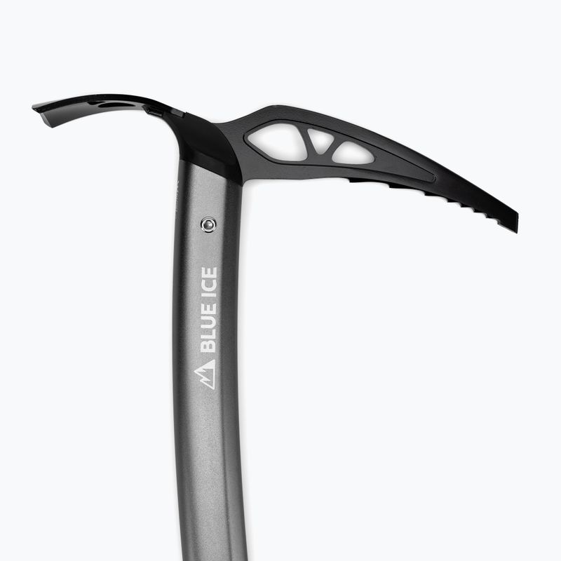 Льодоруб BLUE ICE Falk Ice Axe dark/grey 2