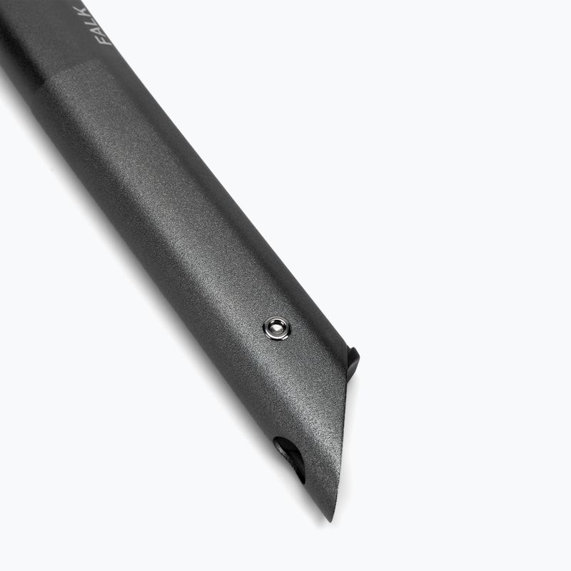 Льодоруб BLUE ICE Falk Ice Axe dark/grey 3