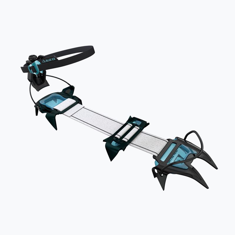 Кішки автоматичні BLUE ICE Harfang Enduro Crampon black