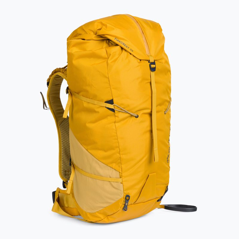Рюкзак туристичний BLUE ICE Firecrest 38 l wood 2