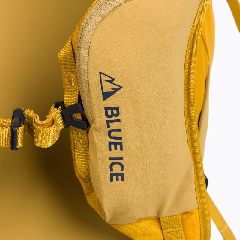 Рюкзак туристичний BLUE ICE Firecrest 38 l wood 8