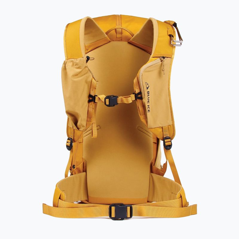 Рюкзак туристичний BLUE ICE Firecrest 38 l wood 13