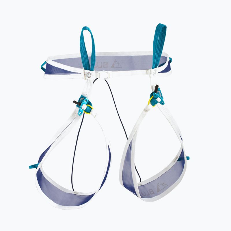 Страхувальна система альпіністська BLUE ICE Choucas light blue