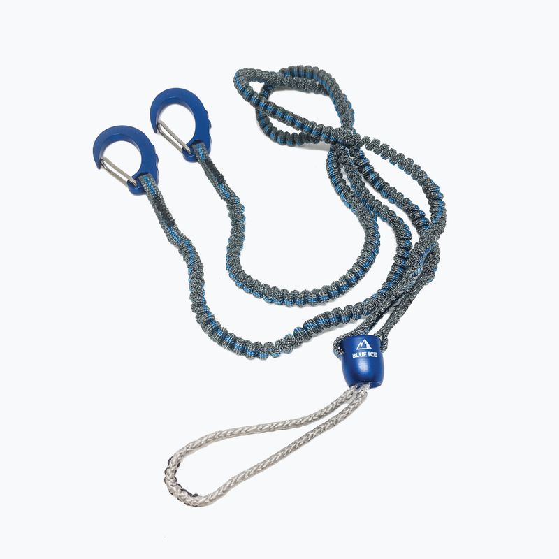 Самострахівка BLUE ICE Hydra Leash blue