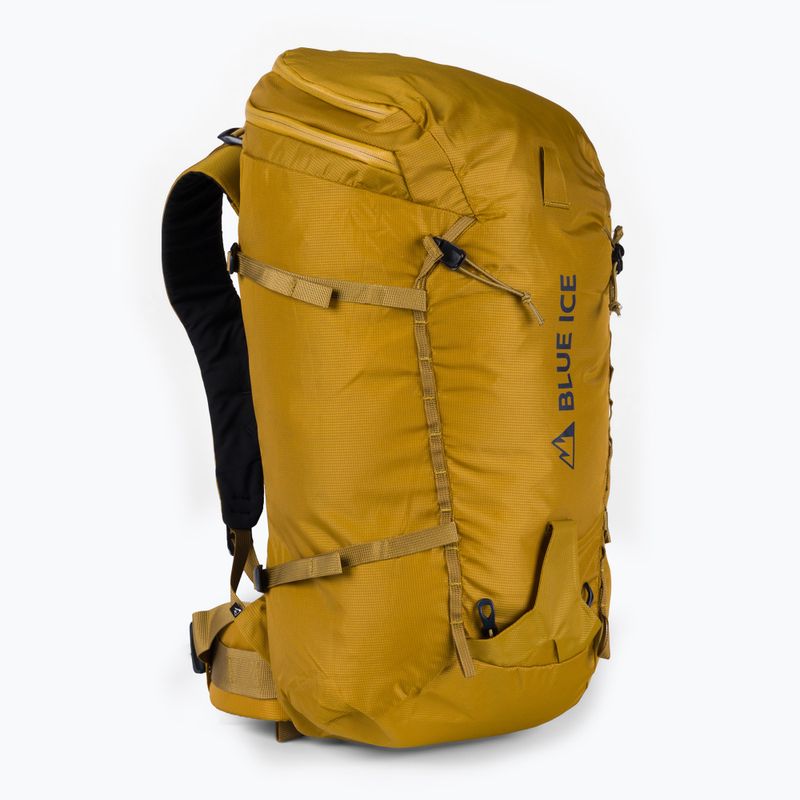 Рюкзак туристичний BLUE ICE Chiru Pack 32 l bronze mist 2