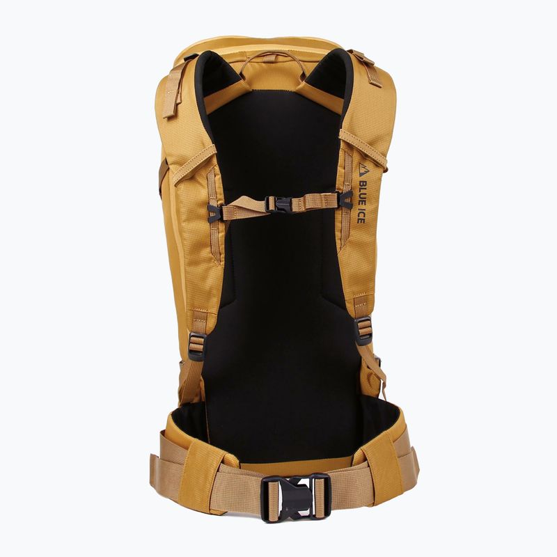 Рюкзак туристичний BLUE ICE Chiru Pack 32 l bronze mist 13