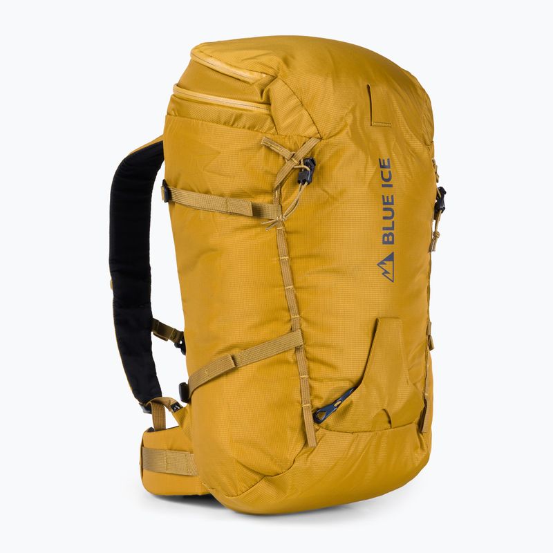 Рюкзак туристичний BLUE ICE Chiru Pack 25 l bronze mist 2