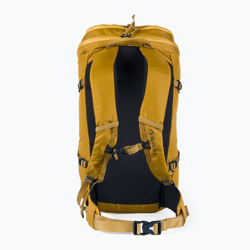 Рюкзак туристичний BLUE ICE Chiru Pack 25 l bronze mist 3