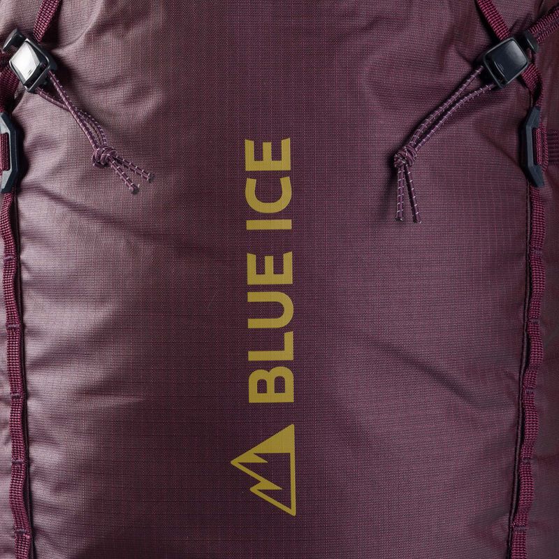 Рюкзак туристичний BLUE ICE Warthog Pack 40 l winetasting 4