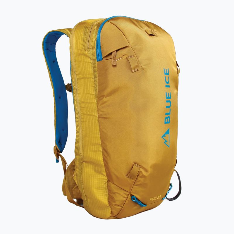 Рюкзак туристичний BLUE ICE Yagi Pack 25 l super lemon