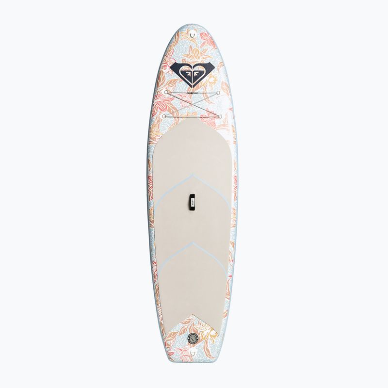 SUP-дошка  ROXY iSUP Molokai Yoga 10'6" smoked pearl 2