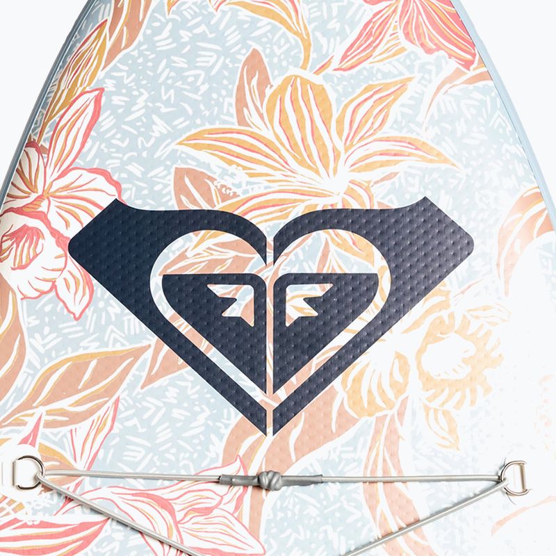 SUP-дошка  ROXY iSUP Molokai Yoga 10'6" smoked pearl 5