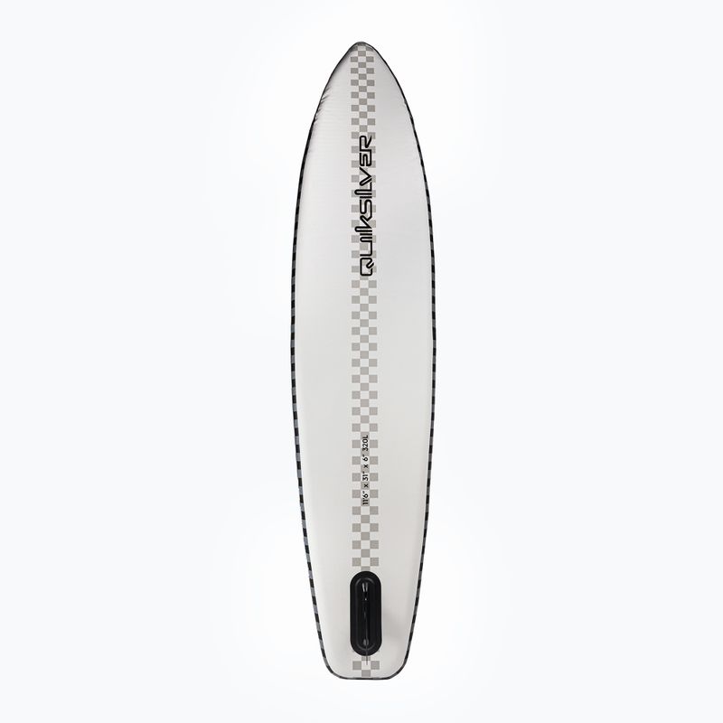 SUP-дошка  Quiksilver iSUP Racing Drift 11'6" grey 4