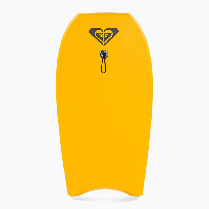 Бодіборд ROXY Suco Bodyboard yellow 2