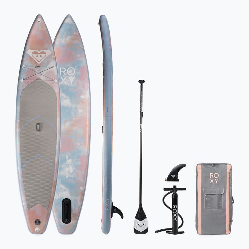 SUP-дошка  ROXY iSUP Lanakai 12'6" multicolour