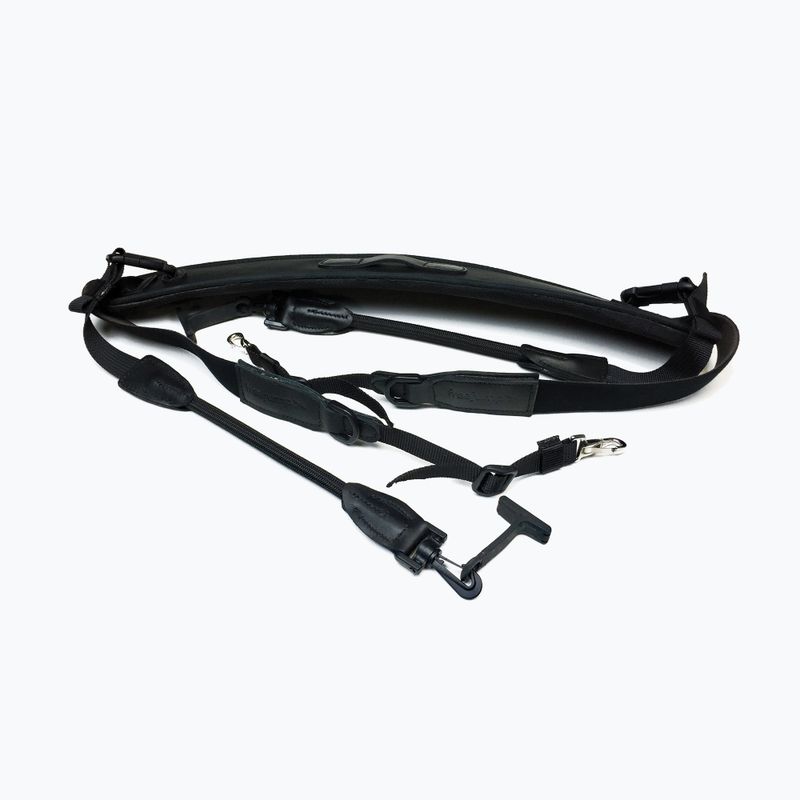 Підпруга Freejump New Collar чорна NEW_COL_BL 2