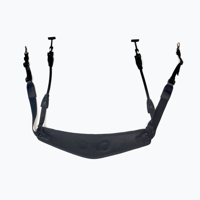 Підпруга Freejump New Collar чорна NEW_COL_BL 3