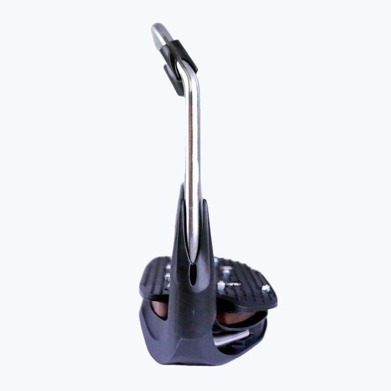 Стремена Freejump Airs коричнево-чорні F01710 2