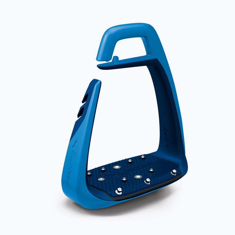 Стремена Freejump Soft Up Classic блакитні F00785