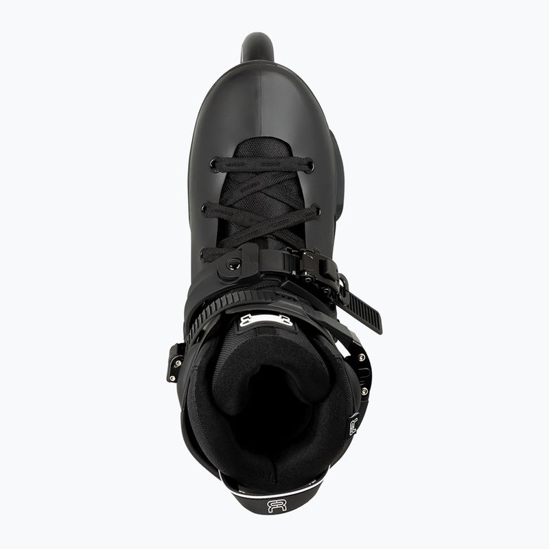 Роликові ковзани FR Skates Neo 2 80 black 5