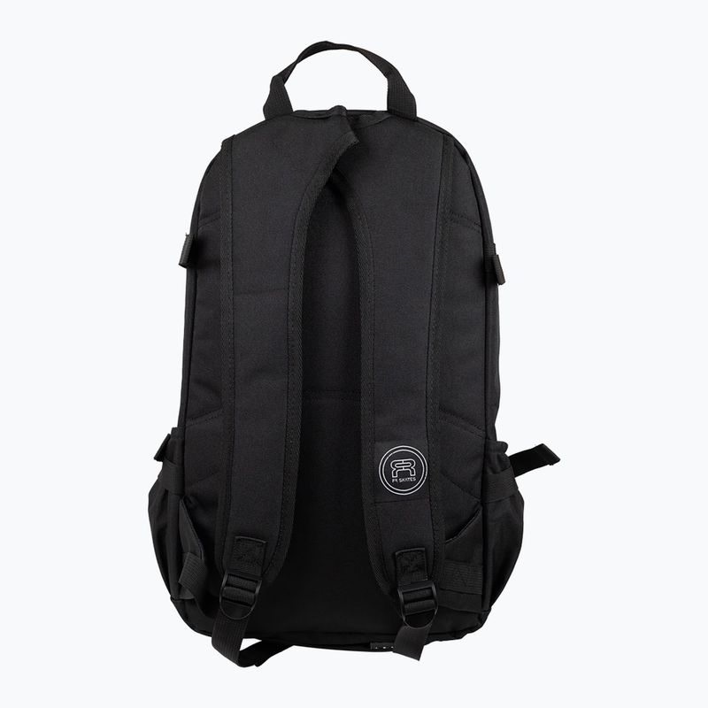 Рюкзак для роликів FR Skates Slim Skates Backpack 18 l black 2