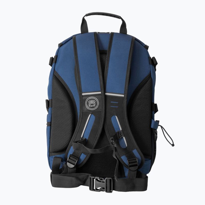 Рюкзак для роликів FR Skates Skates Backpack 25 l blue 2