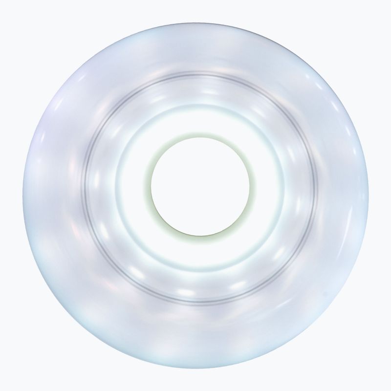 Колеса для роликів Luminous Led Wheels Duo 80mm/85A X4 white/pearl 4